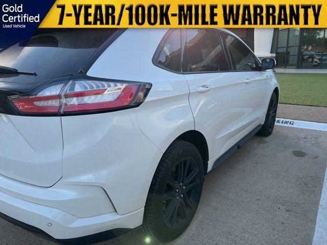 used 2022 Ford Edge car, priced at $28,000