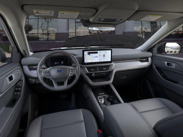 new 2025 Ford Explorer car, priced at $44,780