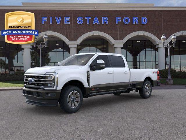 new 2024 Ford F-350 car, priced at $89,085