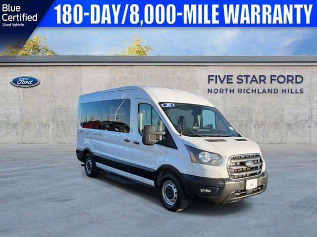 used 2020 Ford Transit-350 car, priced at $31,000