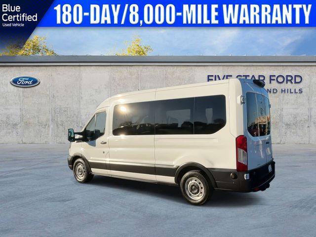 used 2020 Ford Transit-350 car, priced at $31,000