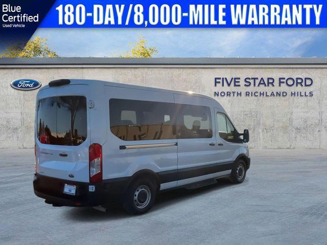 used 2020 Ford Transit-350 car, priced at $31,000