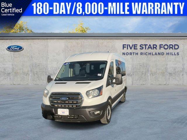 used 2020 Ford Transit-350 car, priced at $31,000