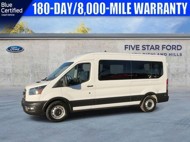 used 2020 Ford Transit-350 car, priced at $31,000