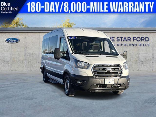 used 2020 Ford Transit-350 car, priced at $32,000