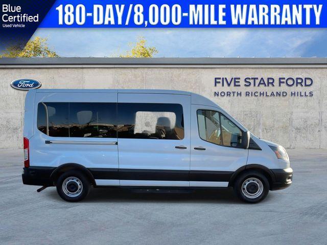 used 2020 Ford Transit-350 car, priced at $31,000