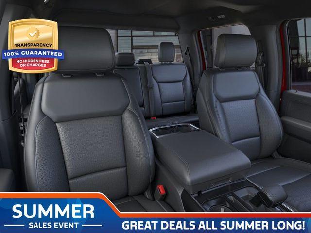 new 2025 Ford F-150 car, priced at $61,671