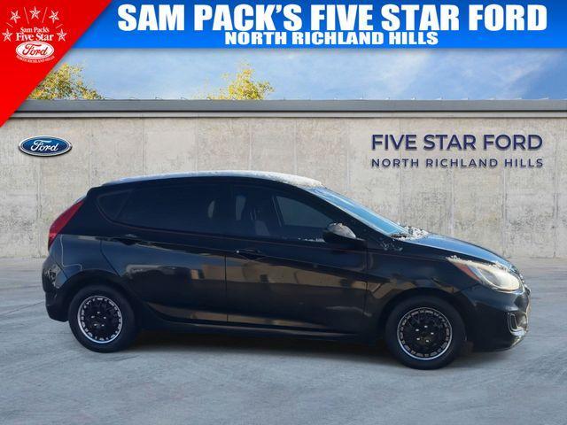 used 2014 Hyundai Accent car, priced at $7,500