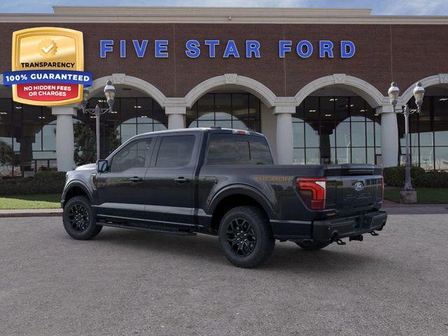 new 2025 Ford F-150 car, priced at $76,014