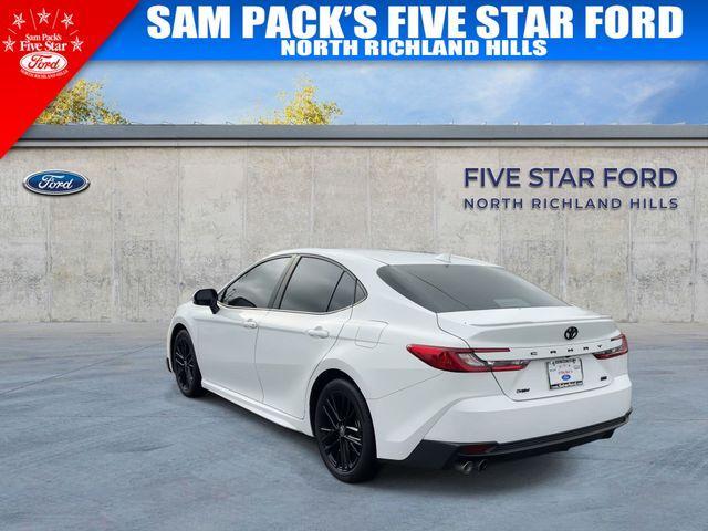 used 2025 Toyota Camry car, priced at $30,000