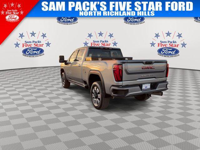 used 2024 GMC Sierra 2500 car, priced at $75,000