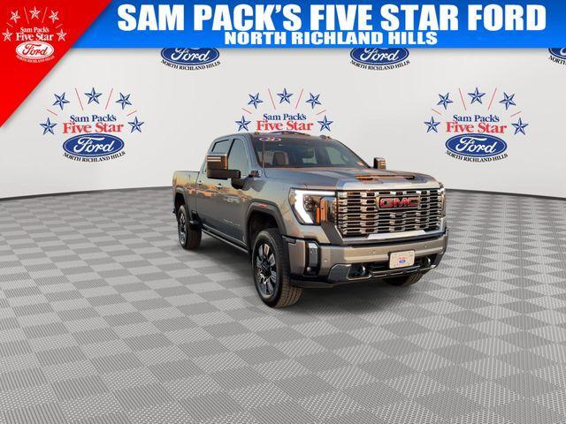 used 2024 GMC Sierra 2500 car, priced at $75,000