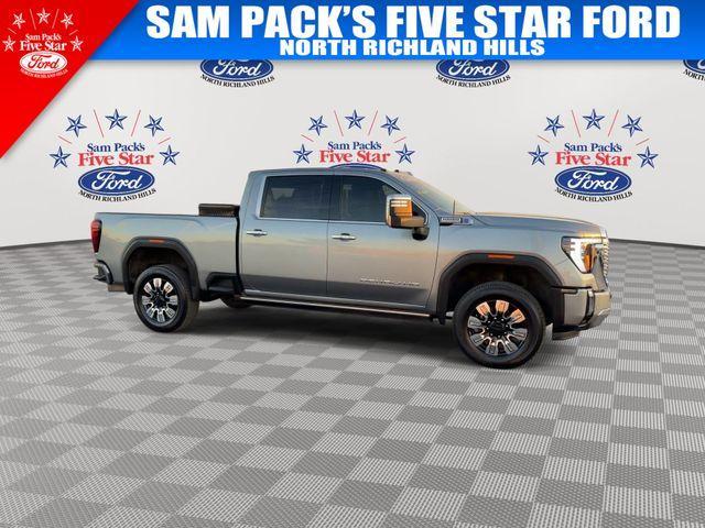 used 2024 GMC Sierra 2500 car, priced at $75,000