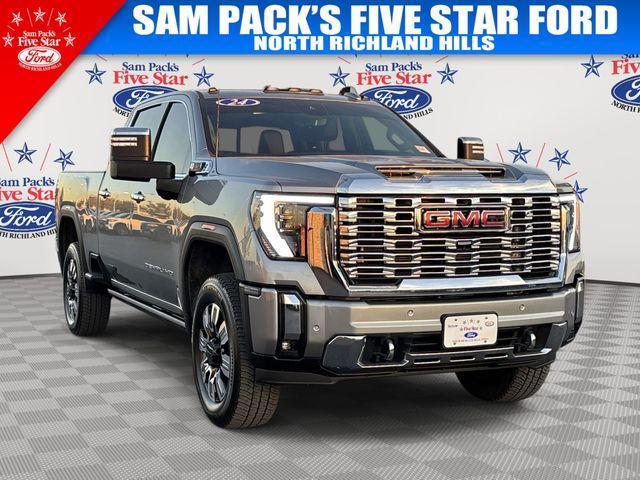 used 2024 GMC Sierra 2500 car, priced at $75,000