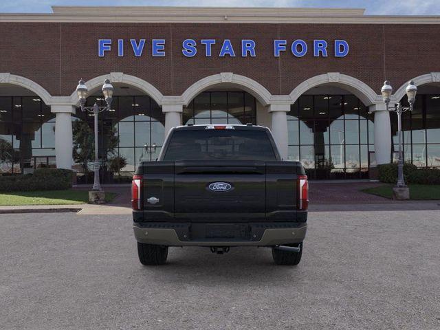 new 2025 Ford F-150 car, priced at $70,347