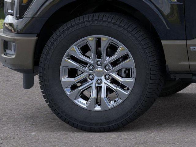 new 2025 Ford F-150 car, priced at $70,347