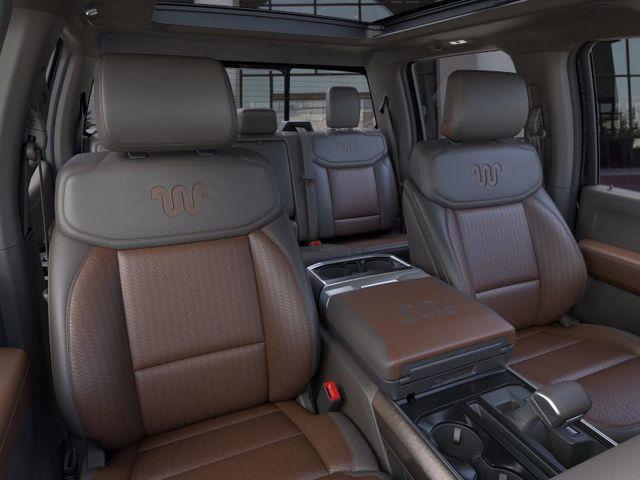 new 2025 Ford F-150 car, priced at $70,347