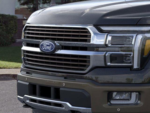 new 2025 Ford F-150 car, priced at $70,347