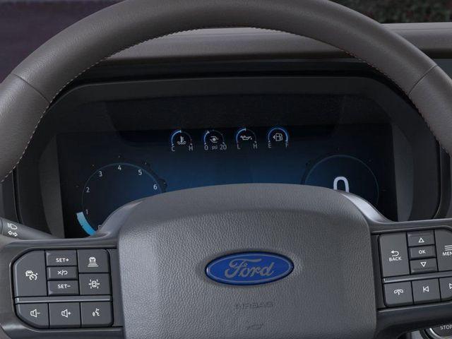 new 2025 Ford F-150 car, priced at $70,347