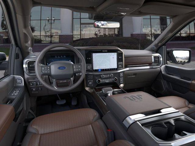 new 2025 Ford F-150 car, priced at $70,347
