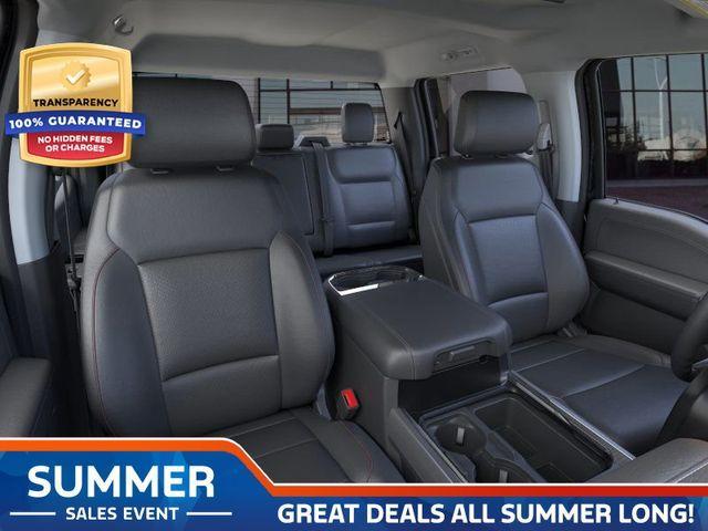 new 2025 Ford F-250 car, priced at $83,025