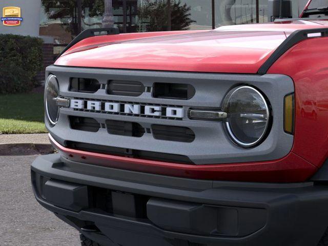 new 2025 Ford Bronco car, priced at $48,235