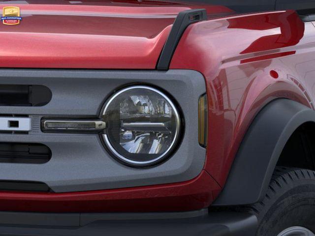 new 2025 Ford Bronco car, priced at $48,235