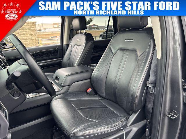 used 2019 Ford Expedition car, priced at $36,000