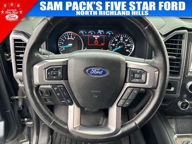 used 2019 Ford Expedition car, priced at $36,000