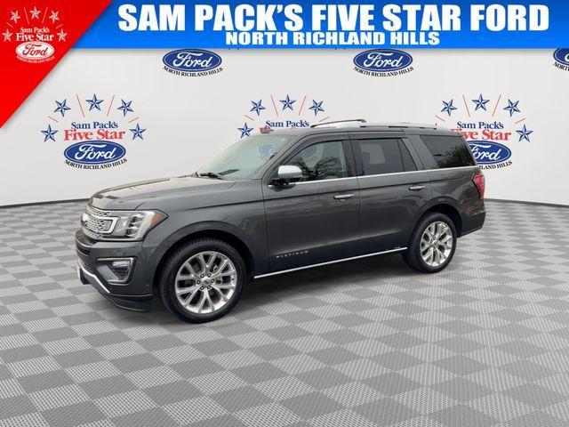 used 2019 Ford Expedition car, priced at $36,000