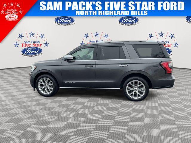 used 2019 Ford Expedition car, priced at $36,000