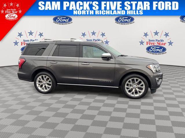 used 2019 Ford Expedition car, priced at $36,000