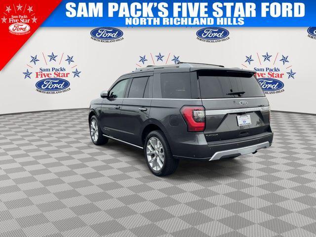 used 2019 Ford Expedition car, priced at $36,000