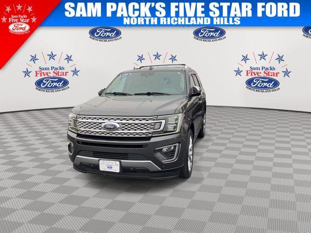 used 2019 Ford Expedition car, priced at $36,000