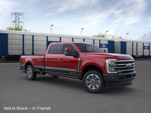 new 2024 Ford F-350 car, priced at $97,315