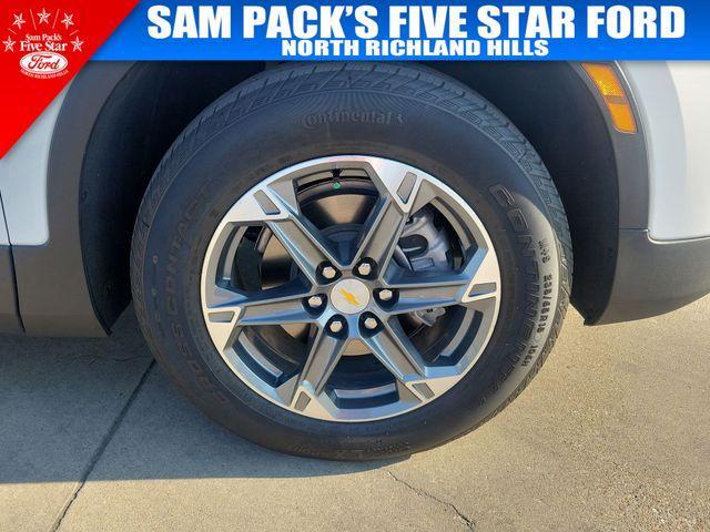 used 2025 Chevrolet Blazer car, priced at $27,000