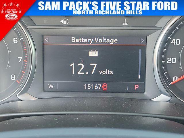 used 2025 Chevrolet Blazer car, priced at $27,000