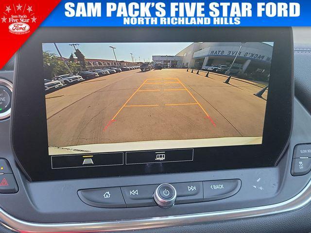 used 2025 Chevrolet Blazer car, priced at $27,000