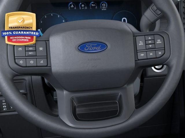 new 2024 Ford F-150 car, priced at $33,976