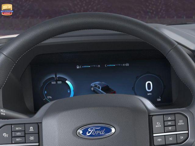 new 2025 Ford F-150 Lightning car, priced at $65,137