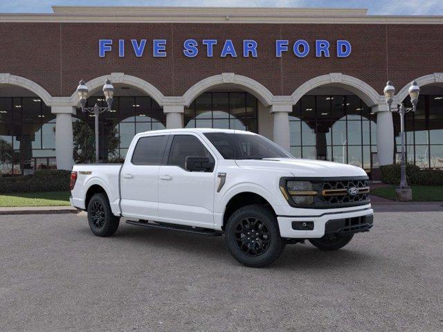 new 2024 Ford F-150 car, priced at $63,028