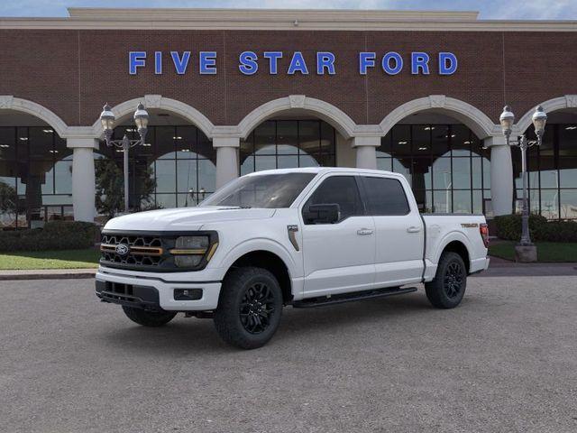 new 2024 Ford F-150 car, priced at $61,037