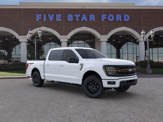 new 2024 Ford F-150 car, priced at $61,701