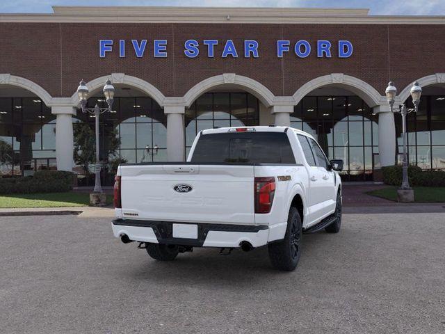 new 2024 Ford F-150 car, priced at $61,037