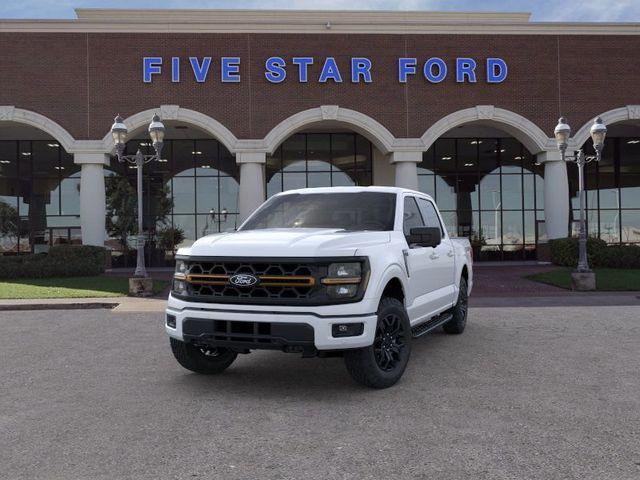 new 2024 Ford F-150 car, priced at $61,037