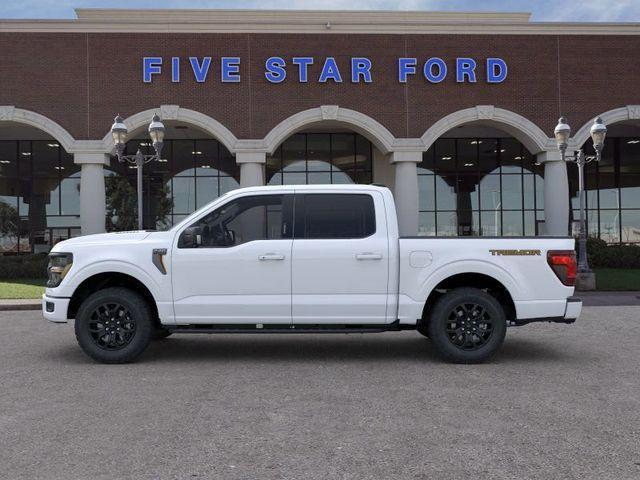 new 2024 Ford F-150 car, priced at $61,037