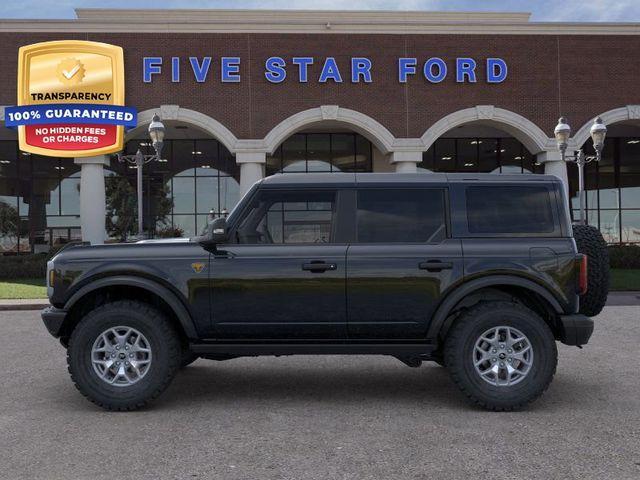 new 2024 Ford Bronco car, priced at $56,694