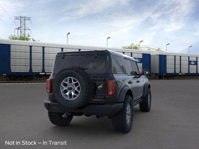 new 2024 Ford Bronco car, priced at $63,685