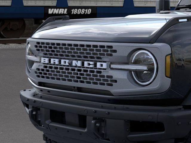 new 2024 Ford Bronco car, priced at $63,685