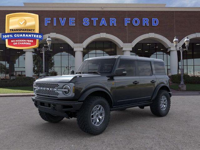 new 2024 Ford Bronco car, priced at $56,694